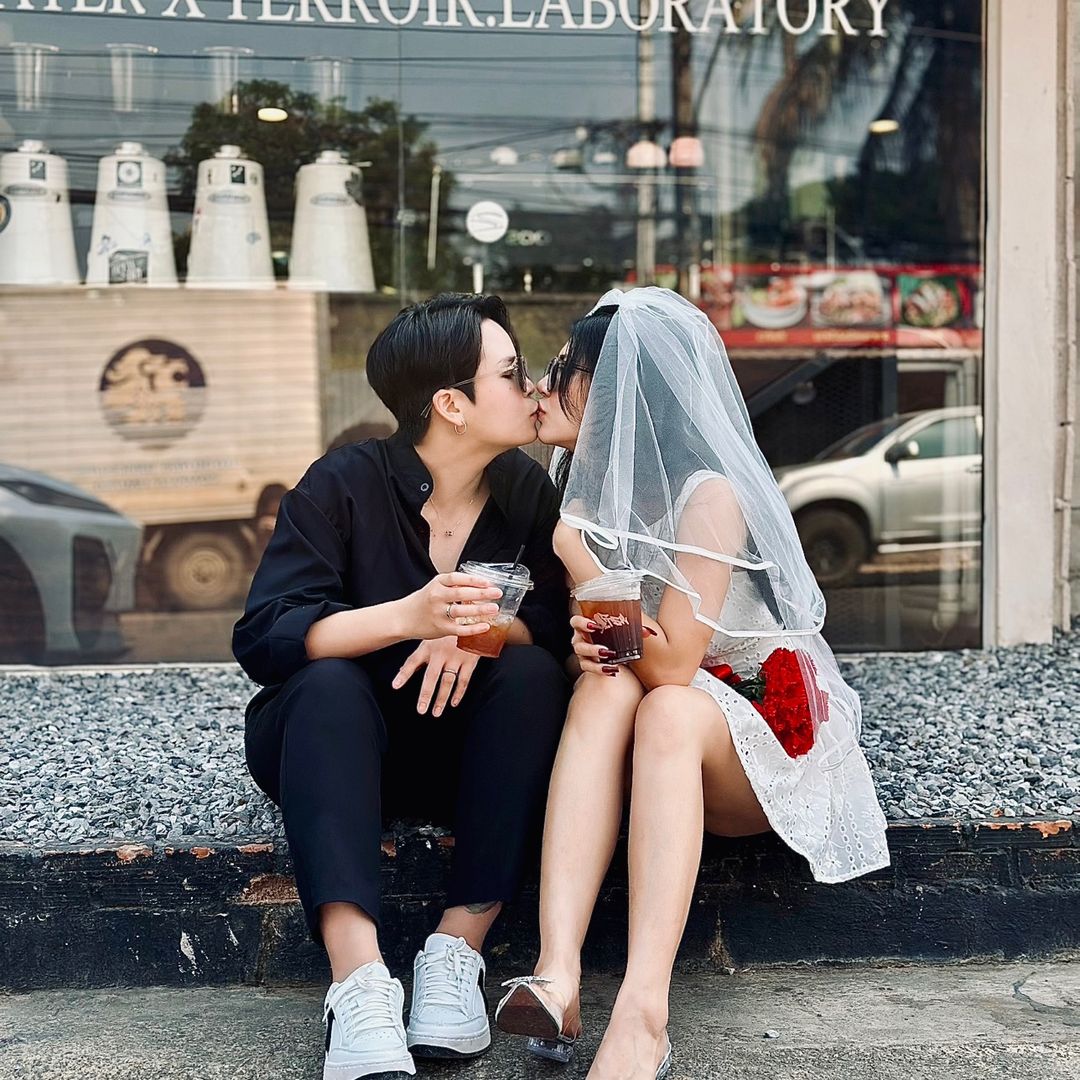 ช่างตัดผมที่ตัดทุเรียนไม่เป็น