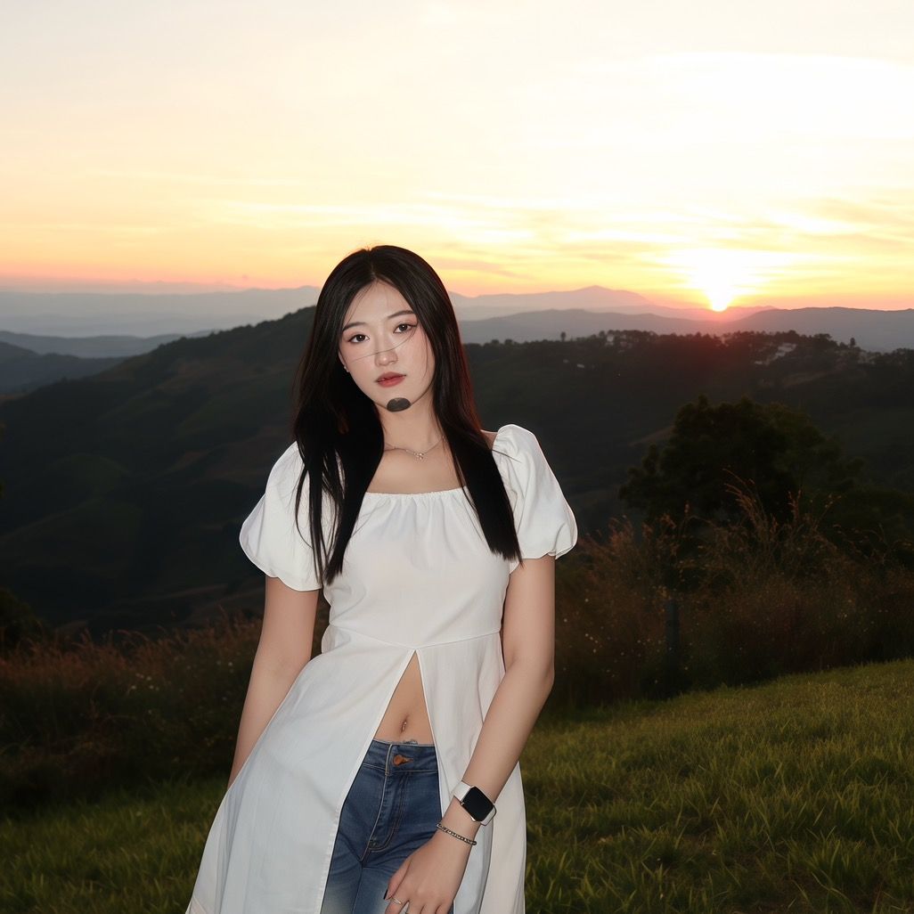 อาลี่ก๋ง. ( 5.1M ) 🪞👸💗🌷✨