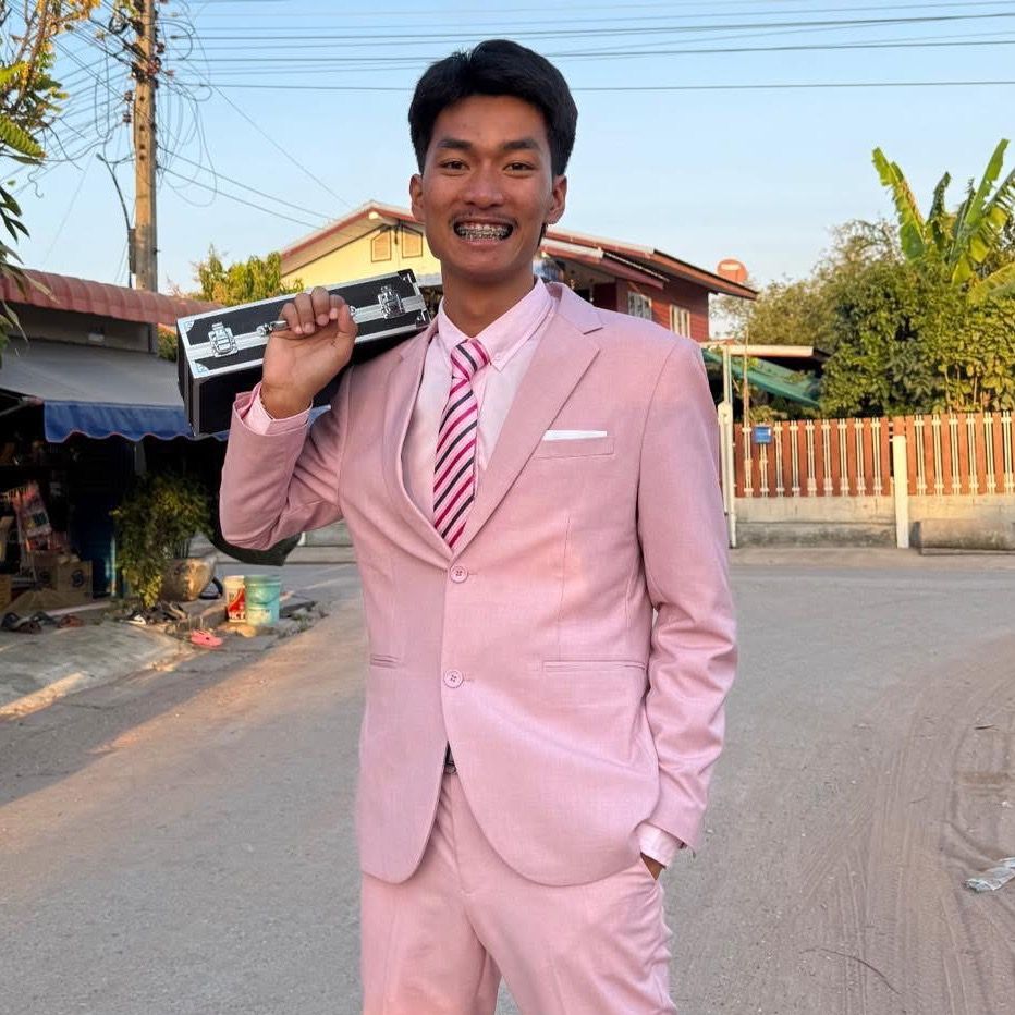 บ่าวอามตอกสด