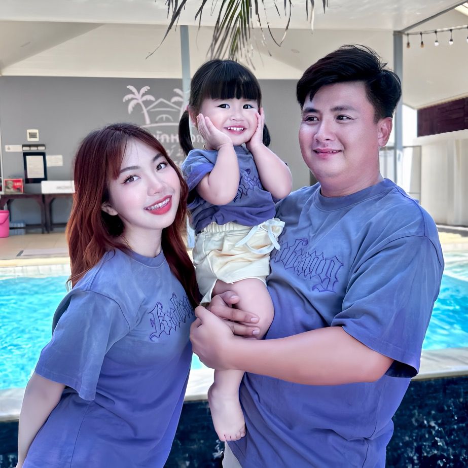 แม่วิวน้องเอวา👩🏻👧🏻 (290K)