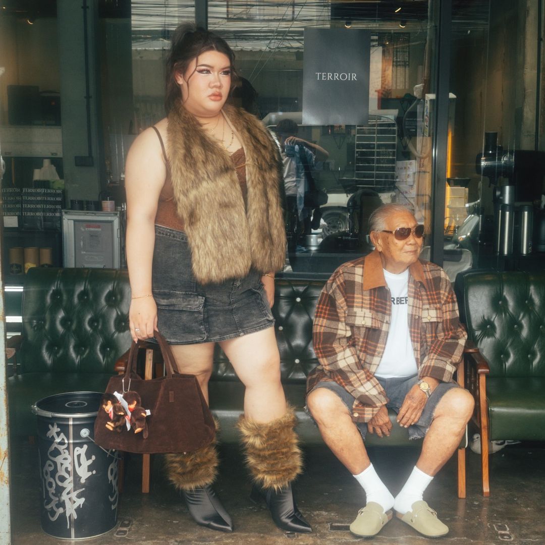 เจ้เบิร์ดหลานกงม่า