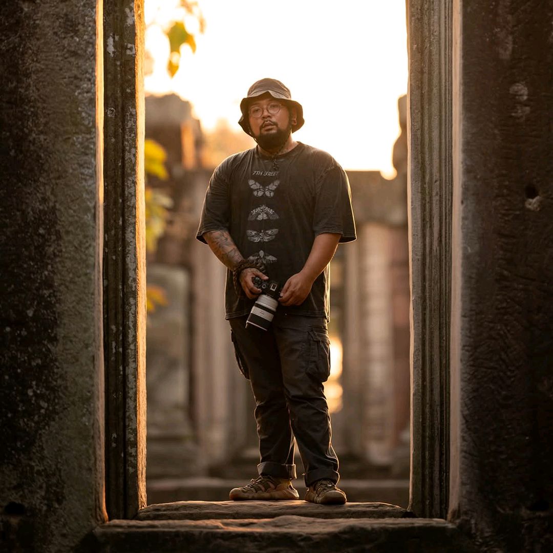 ช่างภาพชื่อดังฐานะร่ำรวย