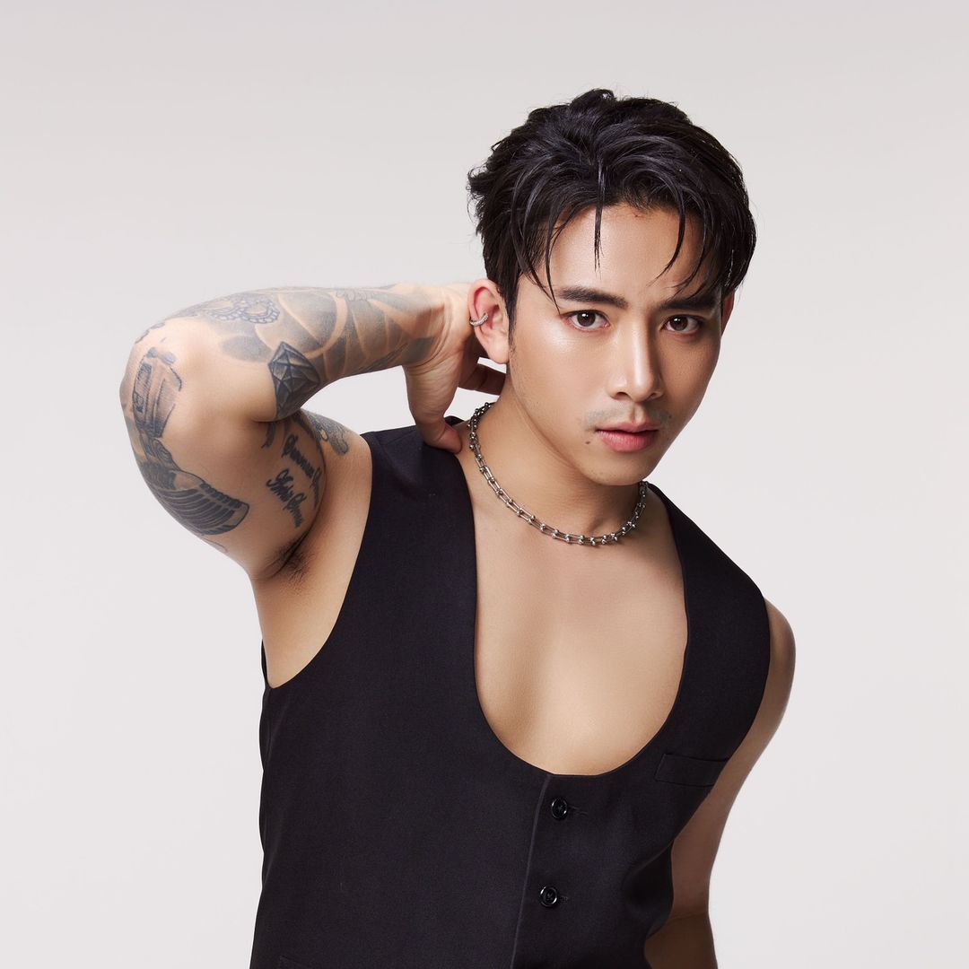 BLE PATUMRACH 🖤⛓️🇹🇭