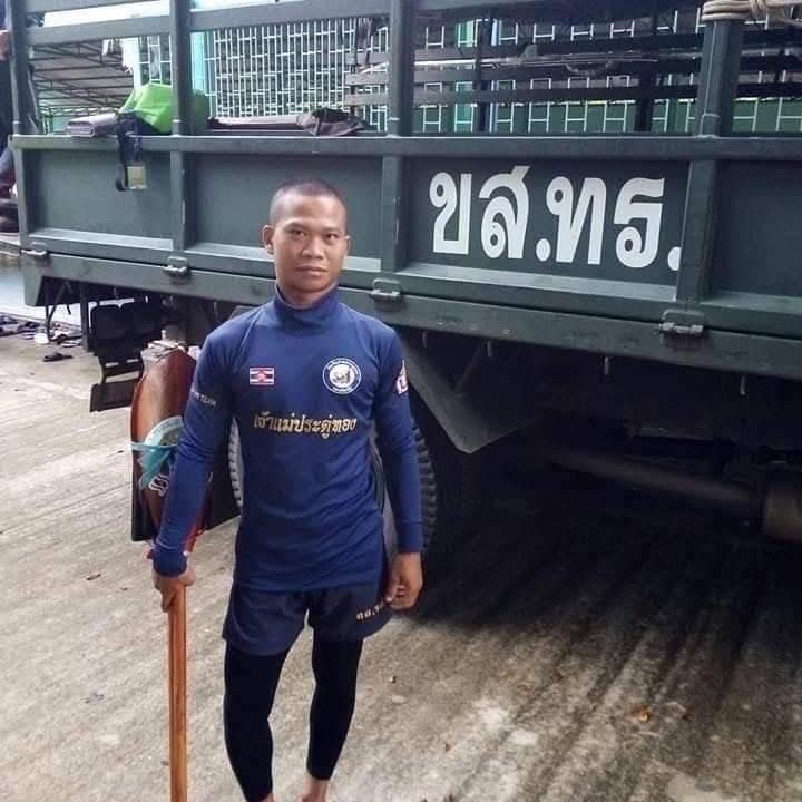 คุณบอม(ไทอุบลเรซซิ่ง)