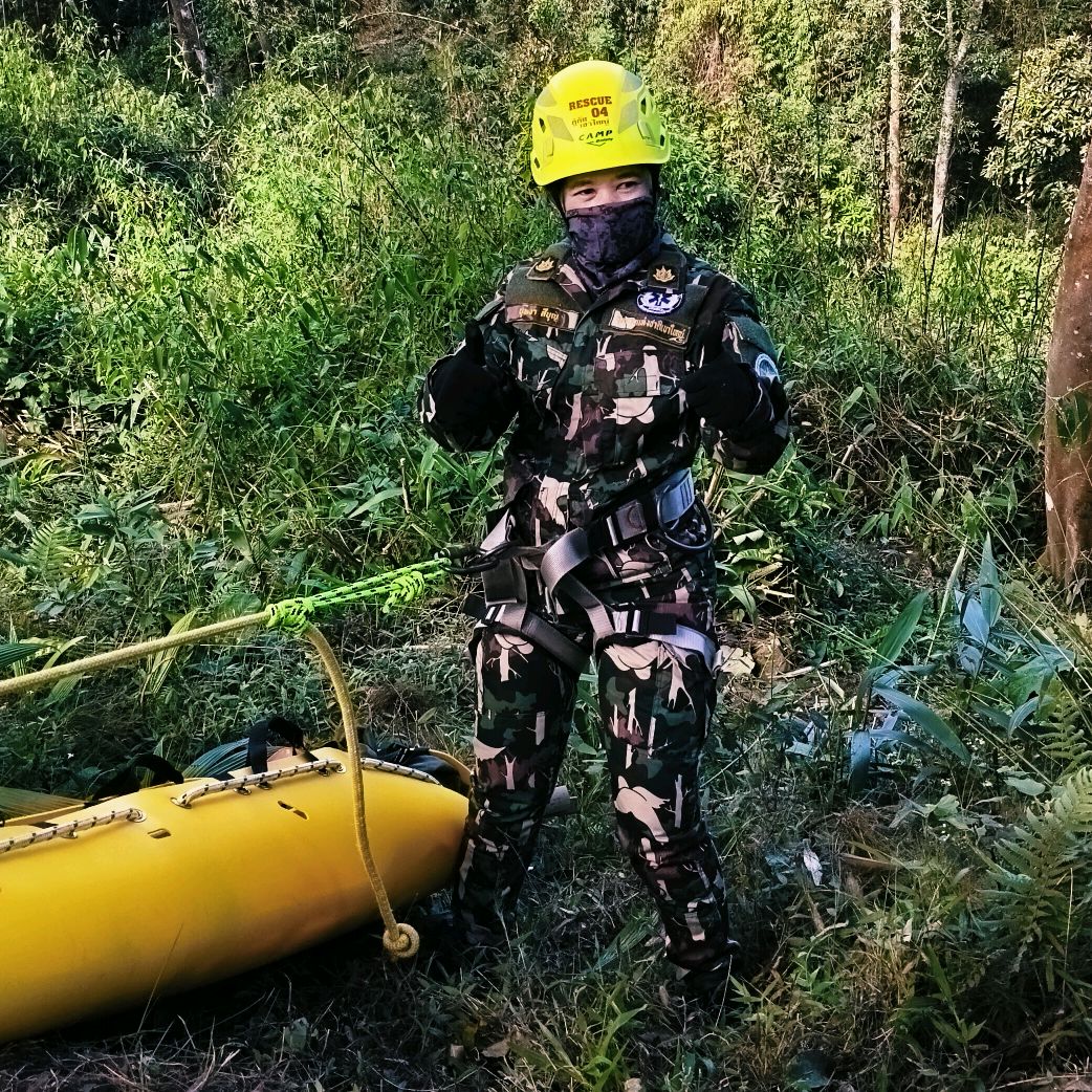 ผู้หญิงสายป่า