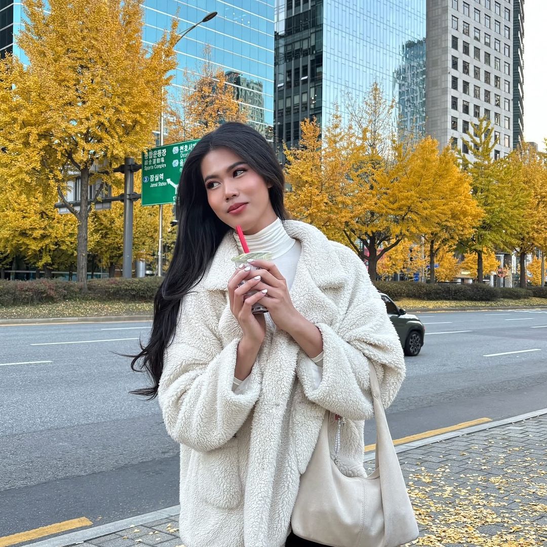 พีช พีรดา