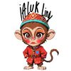 AI LUK LING 🙉💙👶🌈