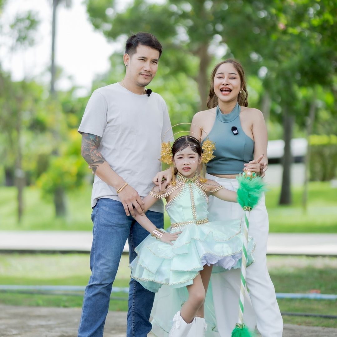 พ่อนนท์ พ่อน้องฟอร์จูน