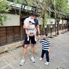 พ่อสองลูก
