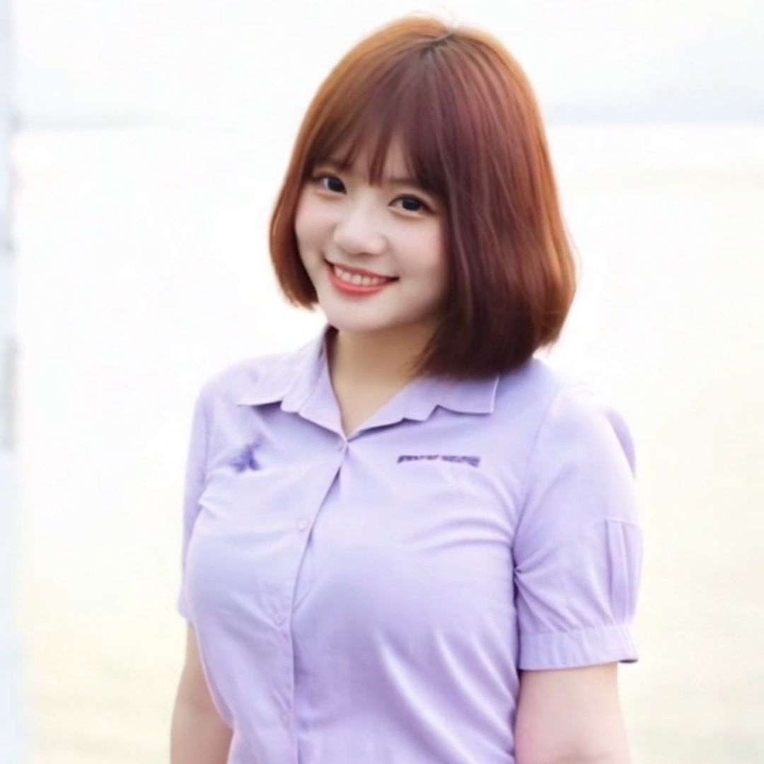 สาวสวยนักเรียนไทย