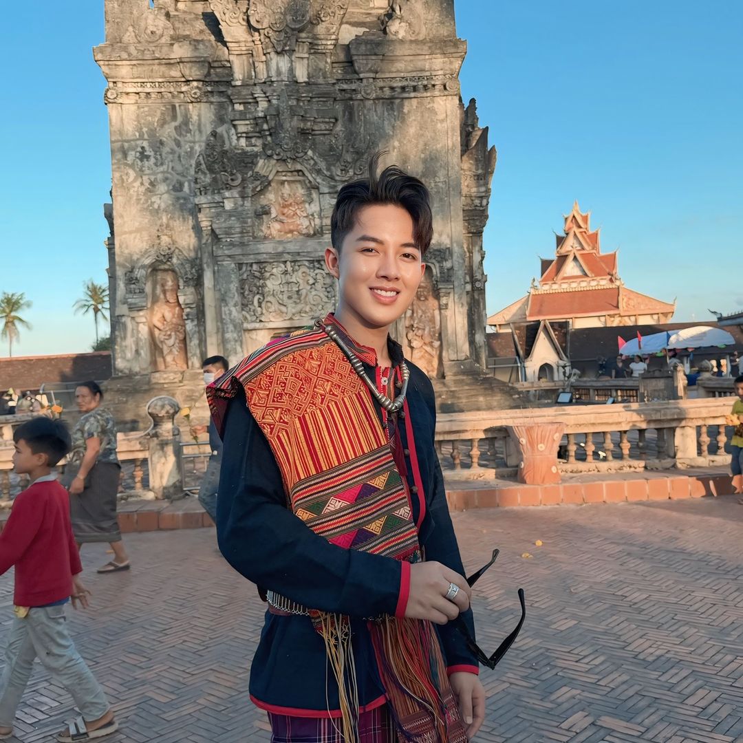 KISUN (ກິຊັນນ້ອຍ ຮ້ອຍລີລາ😈)