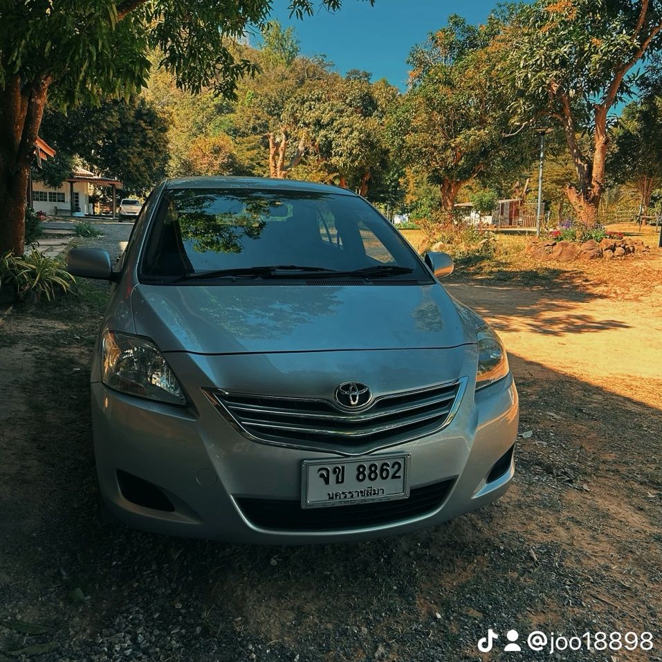 คนรักรถ Vios G2