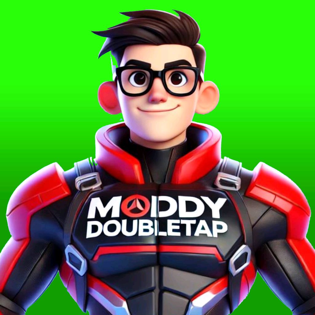 มดดี้ เคาะจอสองที