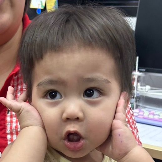 น้องติณติณพุงเต่งแล้วนะ