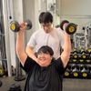 เทรนเนอร์เอิร์นต้าวแว่นจอมโหด