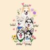 โอลิเวียร์Xปอมสกี้Pomsky