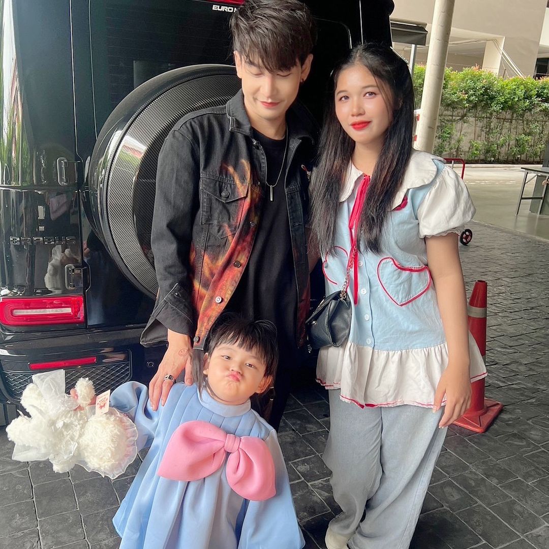 เชอเป้ยครูเต้ยชอบเรียก🌷✨