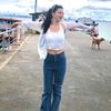 คนลาวสาวเมืองโขง🇱🇦ปากเช