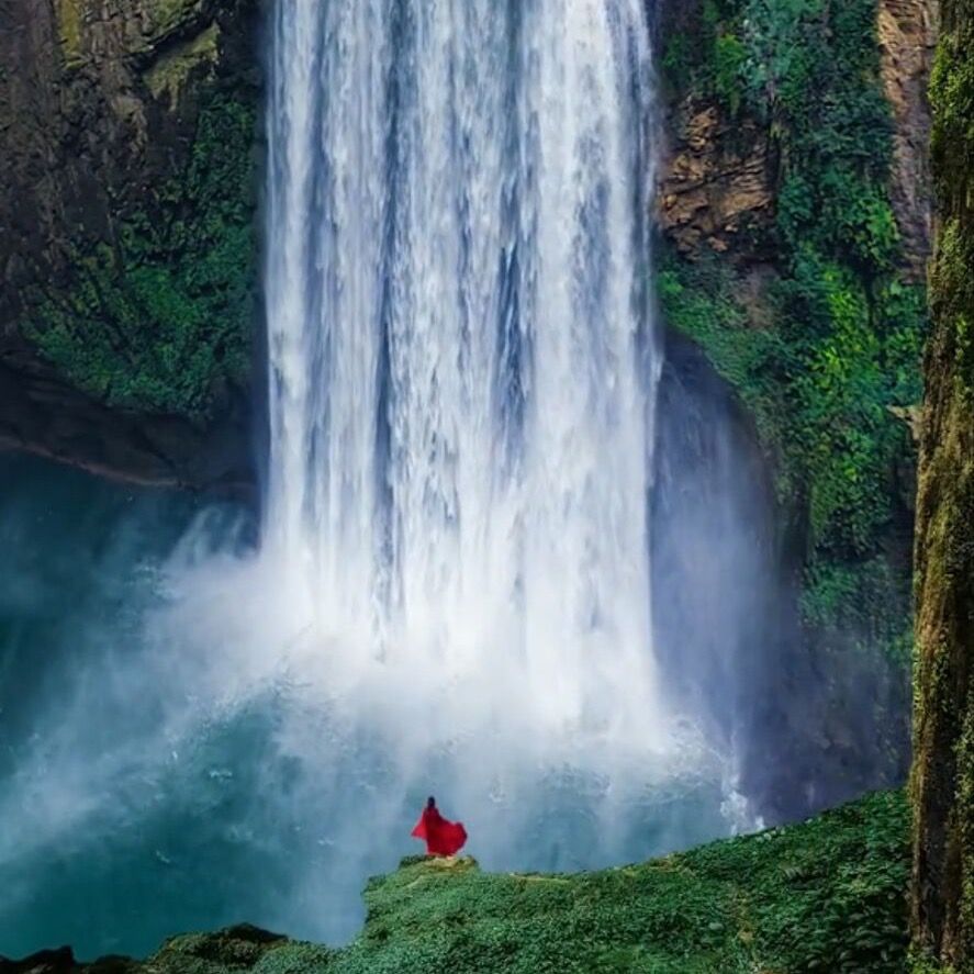 ขภูน้ําจากภูเขา