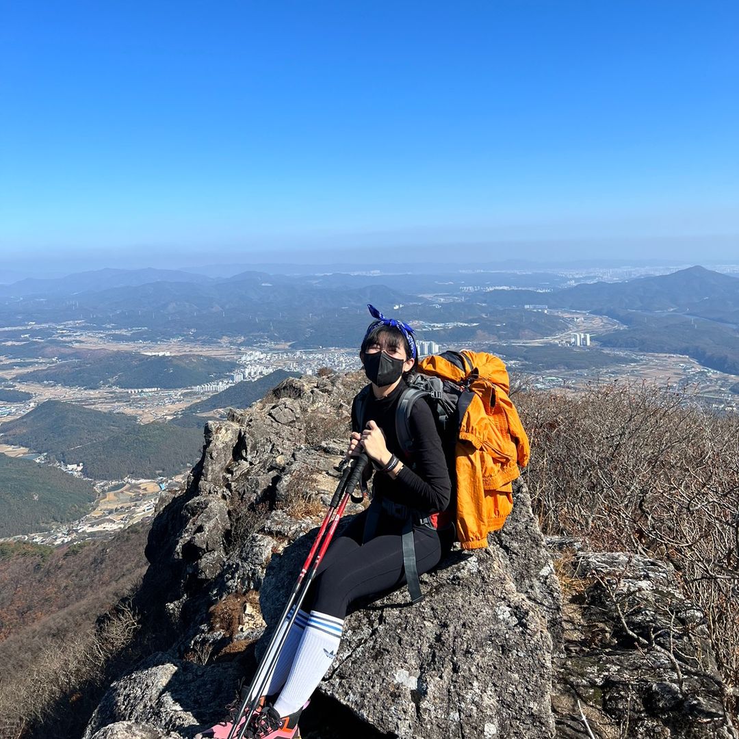สะไภ้อาข่า อาจุมม่าเกาหลี🇰🇷