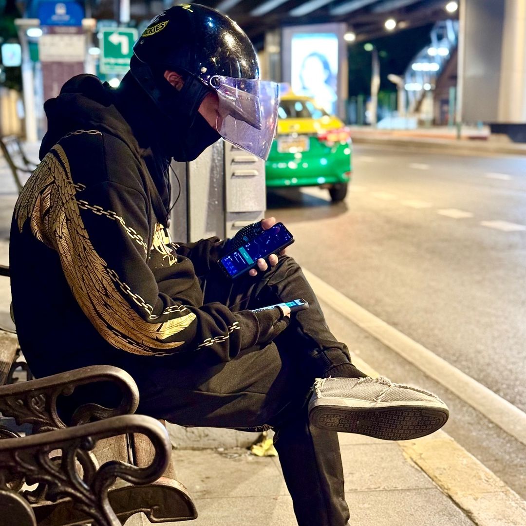 ไม่ต้องถาม ขี้เกียจตอบ