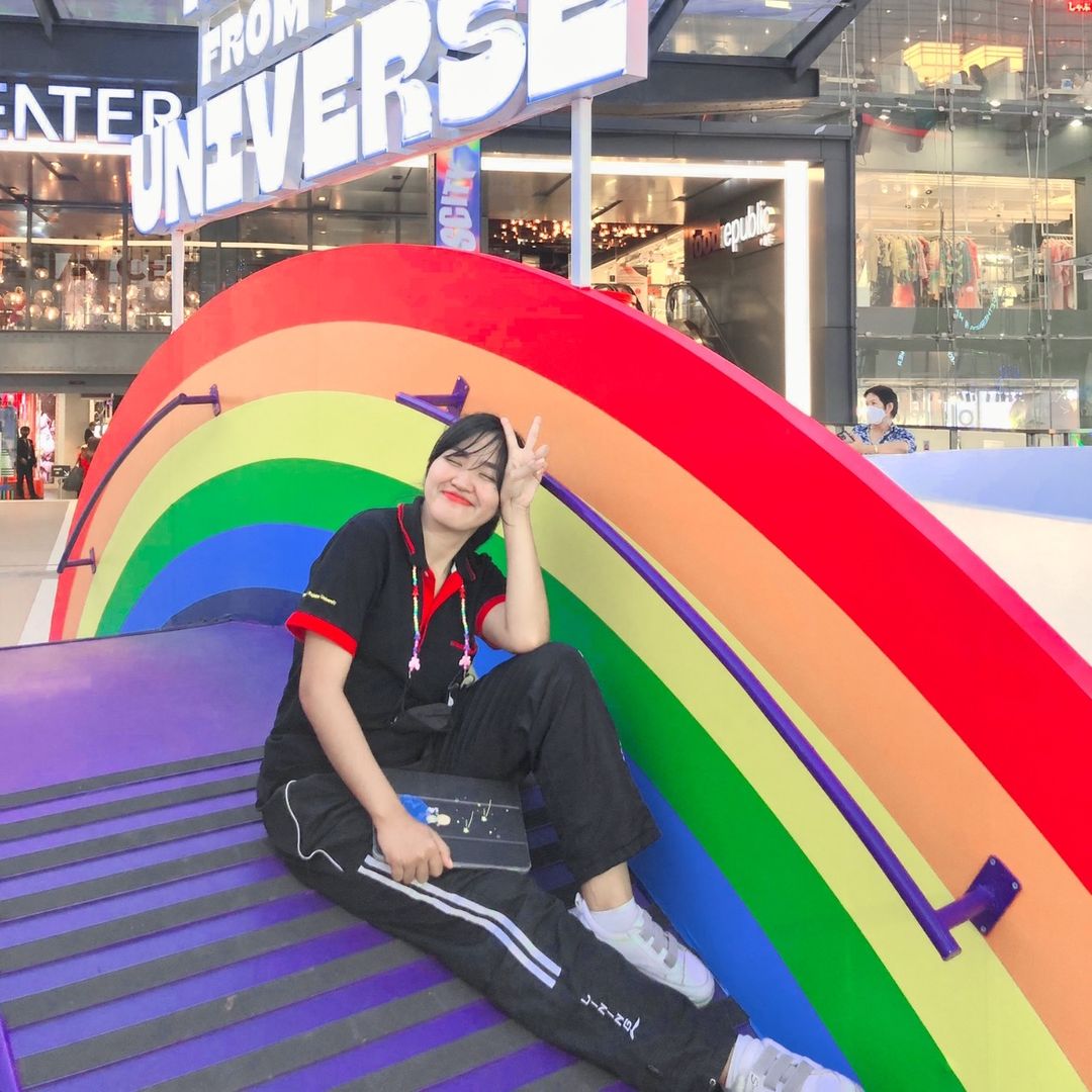 ทีเค യ ₊⋆