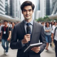 โหนกระแสข่าว